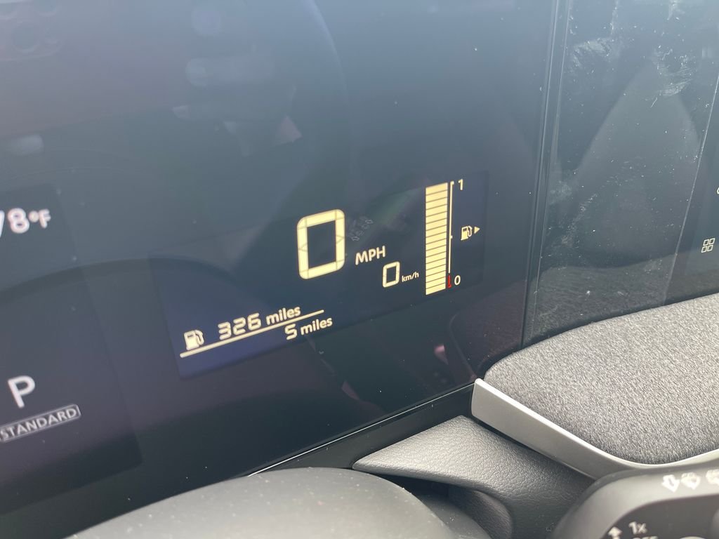 New 2026 Canyon Bronze Metallic Nissan SV image 19