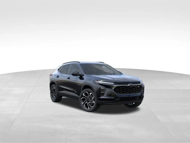 2026 Chevrolet Trax 2RS's photo