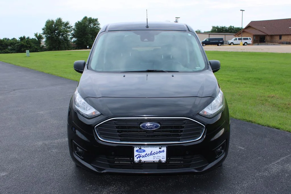 Used 2022 Ford Transit Connect XLT with VIN NM0GE9F29N1523643 for sale in Saint James, MO