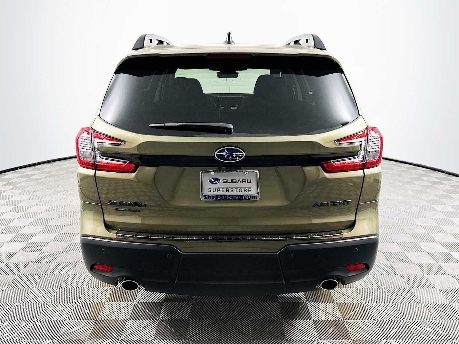 New 2026 AUTUMN GREEN METALLIC Subaru Premium 7-Passenger image 6