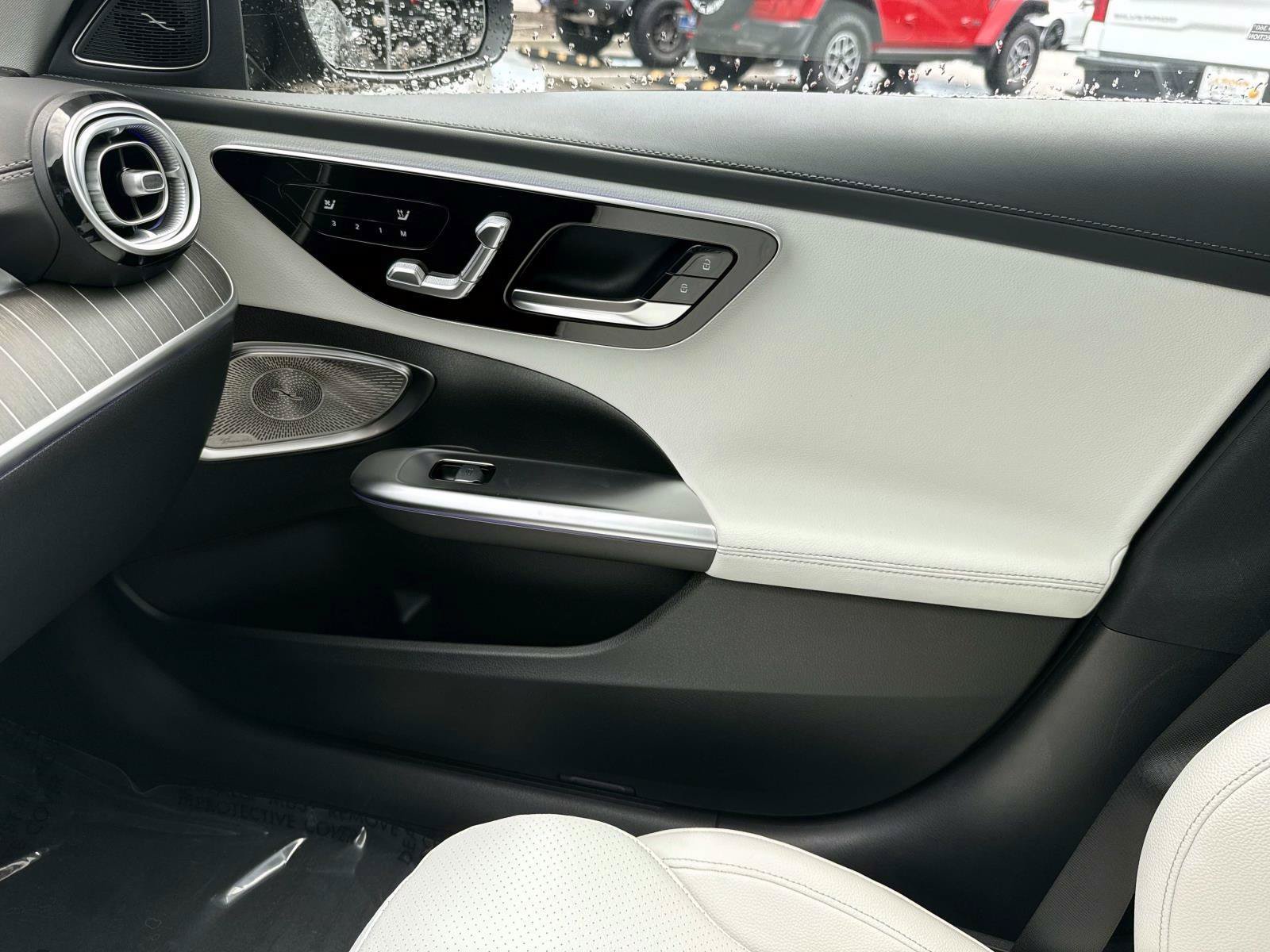 New 2026 Gray Metallic Mercedes-Benz C 300 4MATIC® Sedan image 23