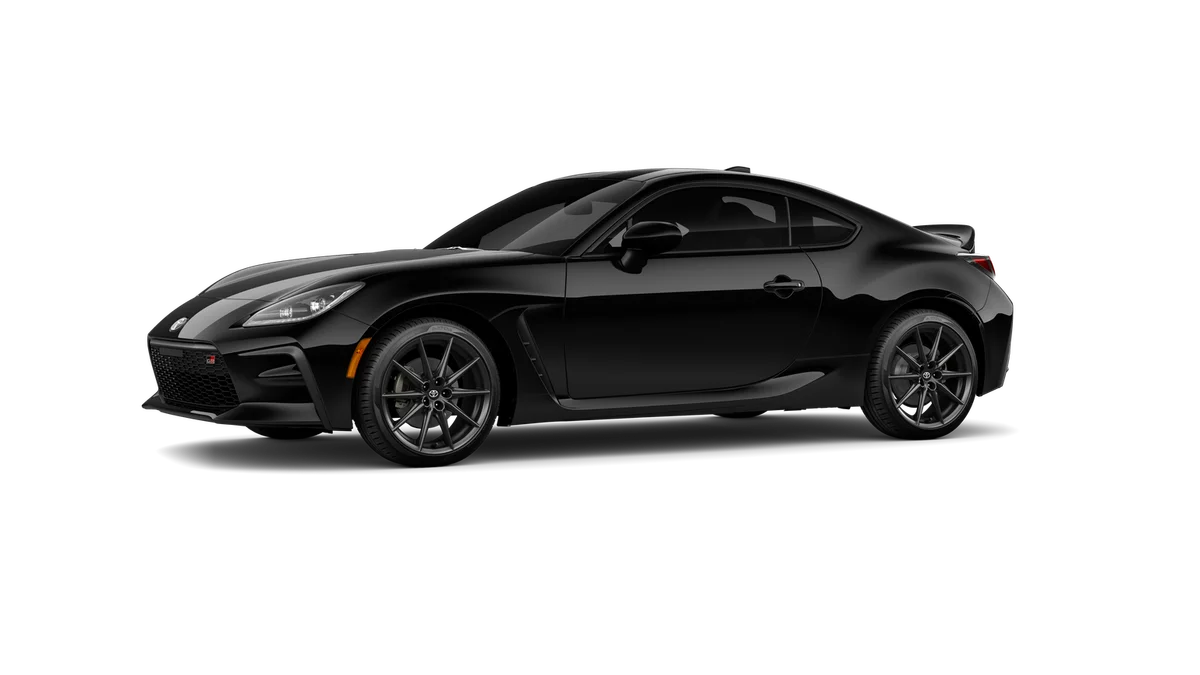 New 2027 Raven Toyota GR86 Premium image 3