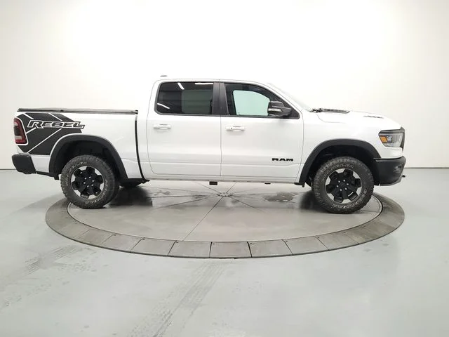 Used 2022  Ram Rebel image 8