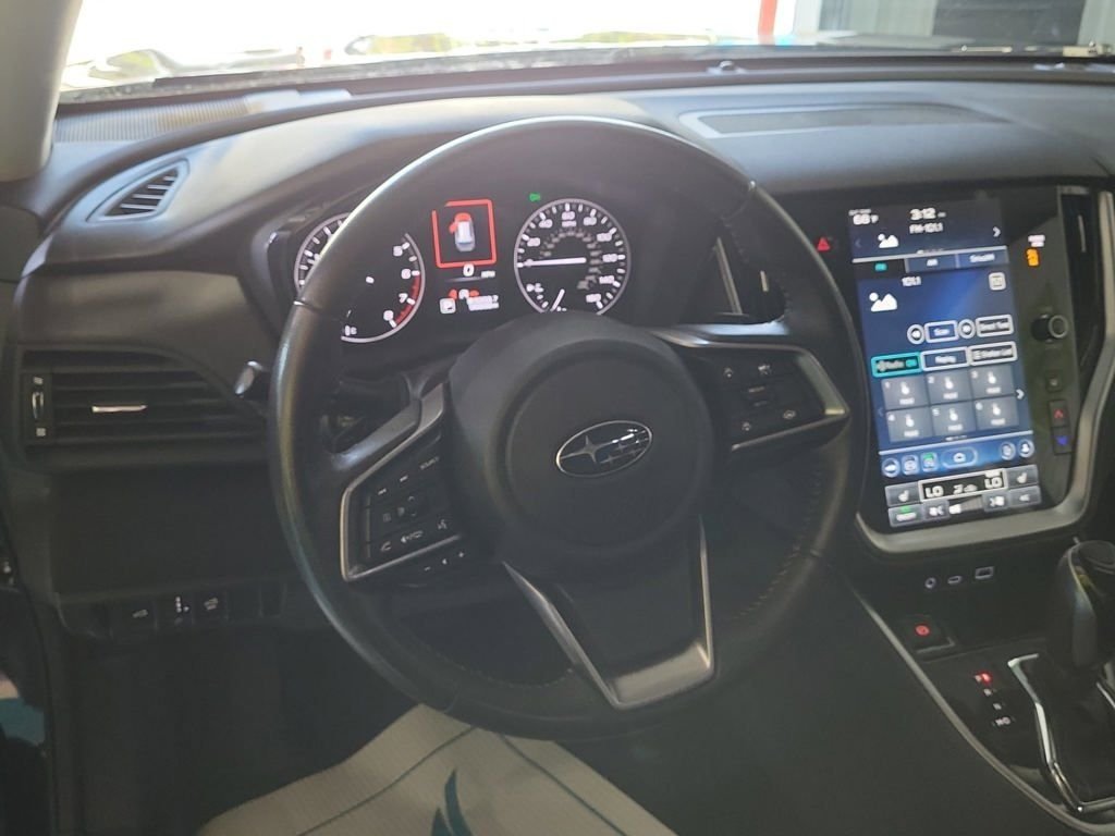 Used 2023 Black Subaru Premium image 5