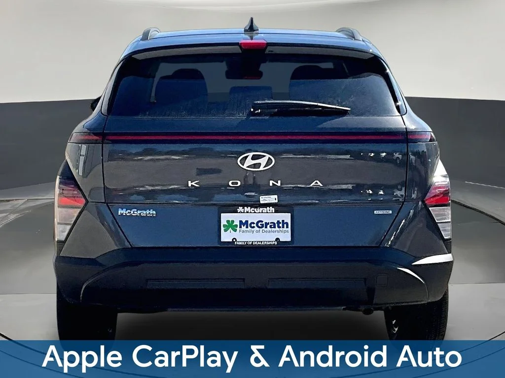 New 2026 Gray Hyundai SEL Sport image 5