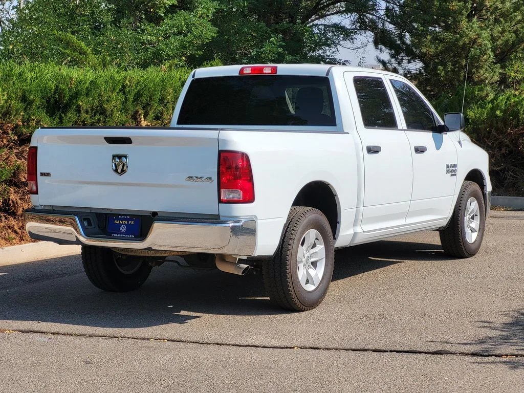 2023 RAM Ram 1500 Classic SLT - Photo 10