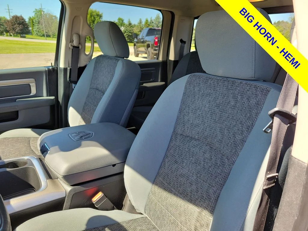 Used 2019 Black Ram Big Horn image 5
