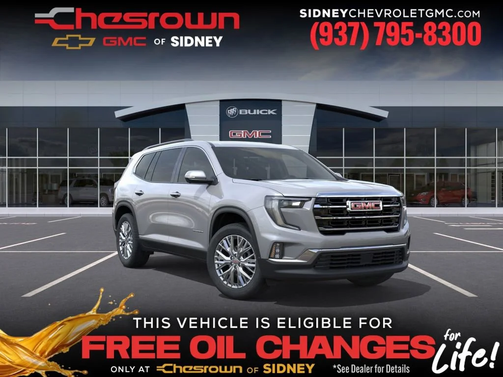 2026 GMC Acadia Elevation FWD's photo