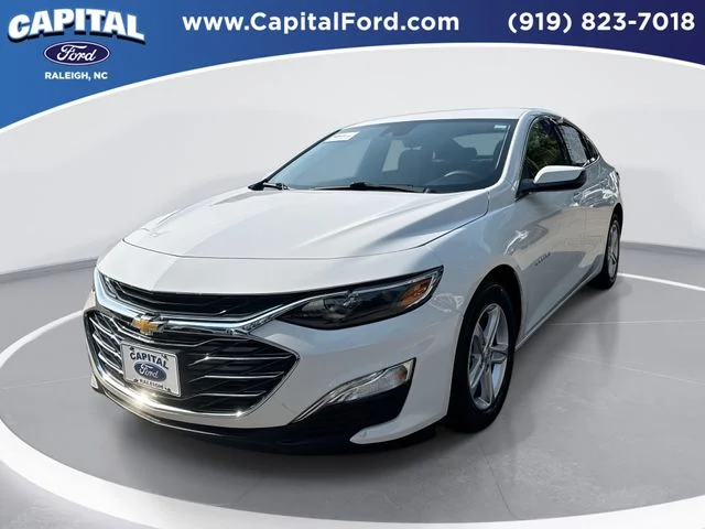 2023 Chevrolet Malibu LS