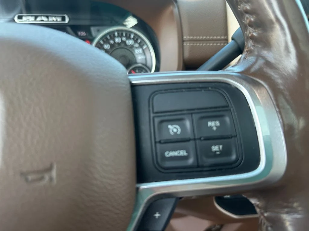 Used 2019 Black Ram Laramie image 34