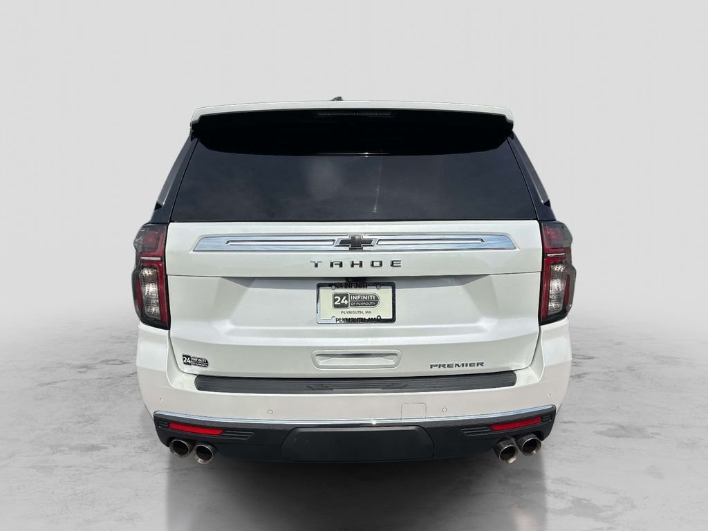 Used 2023 Beige Chevrolet Premier image 4
