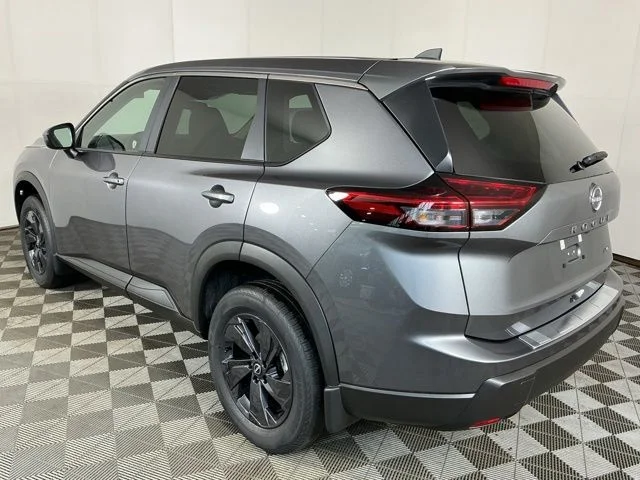 New 2026 Gray Nissan SV image 5