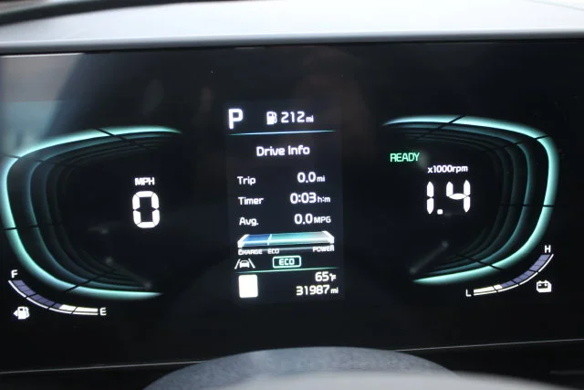Used 2024 Gray Kia EX image 17