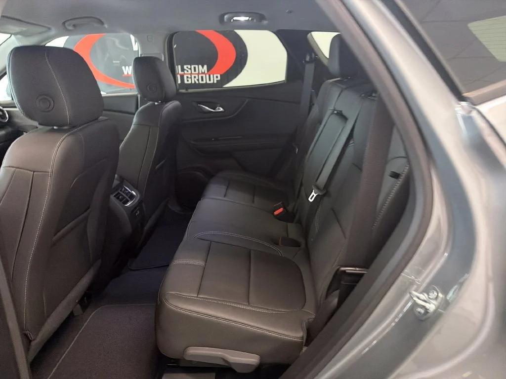 New 2026 Sterling Gray Metallic Chevrolet 3LT image 13