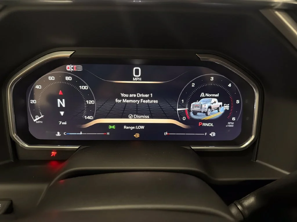 New 2026 Glacier White Tricoat GMC Denali image 18