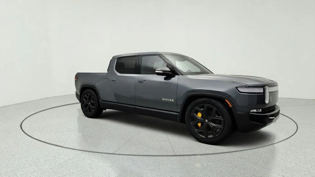 Used 2022 El Cap Granite Rivian Adventure Package AWD w/ Large Battery & 22