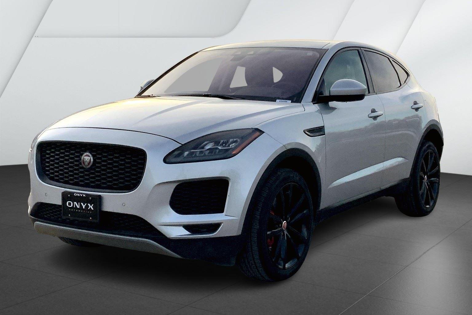 2019 Jaguar E-PACE P250 SE AWD's photo