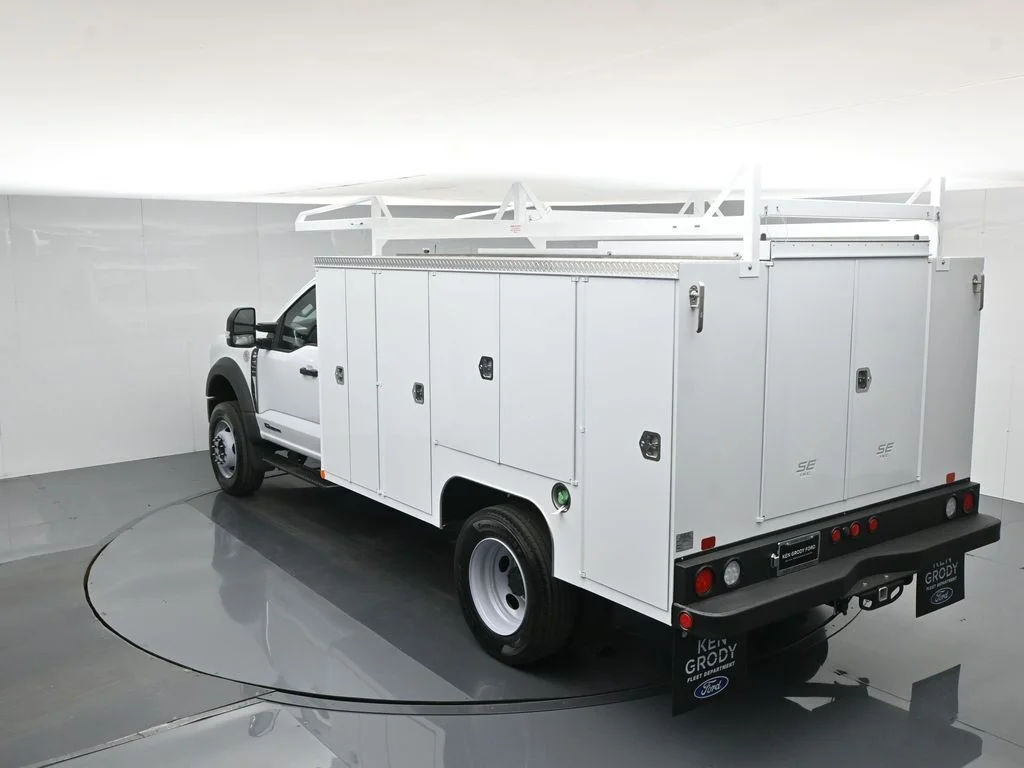 New 2026 White Ford XL image 41