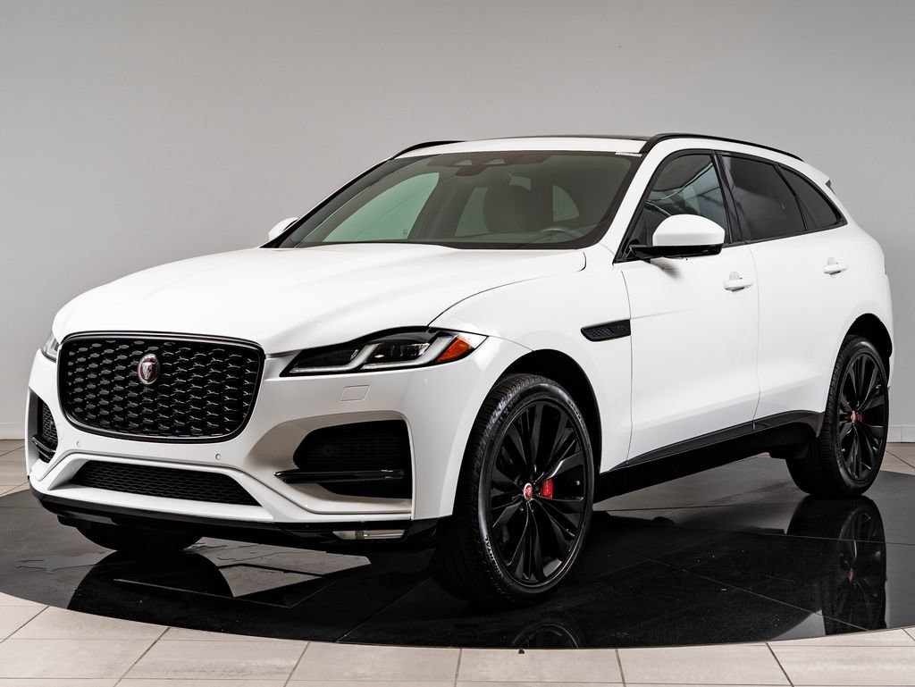 2023 Jaguar F-PACE P250 S's photo