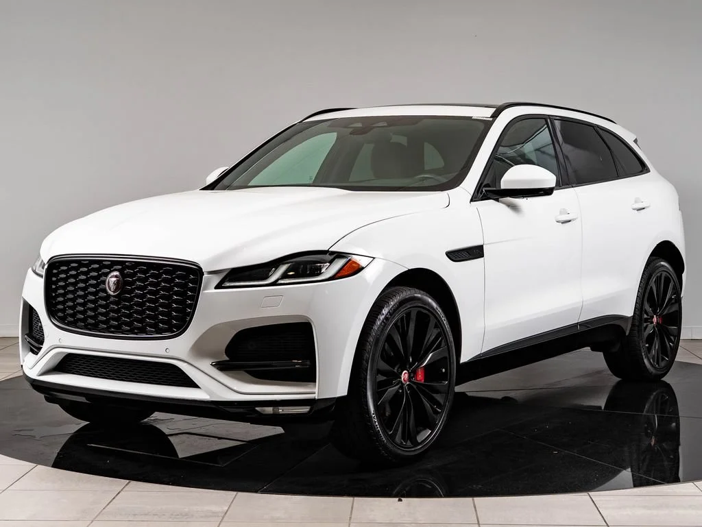 2023 Jaguar F-Pace