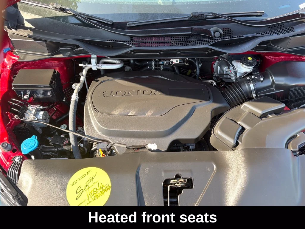 Used 2025 White Honda Sport-L image 26