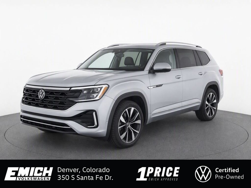 2024 Volkswagen Atlas Cross Sport