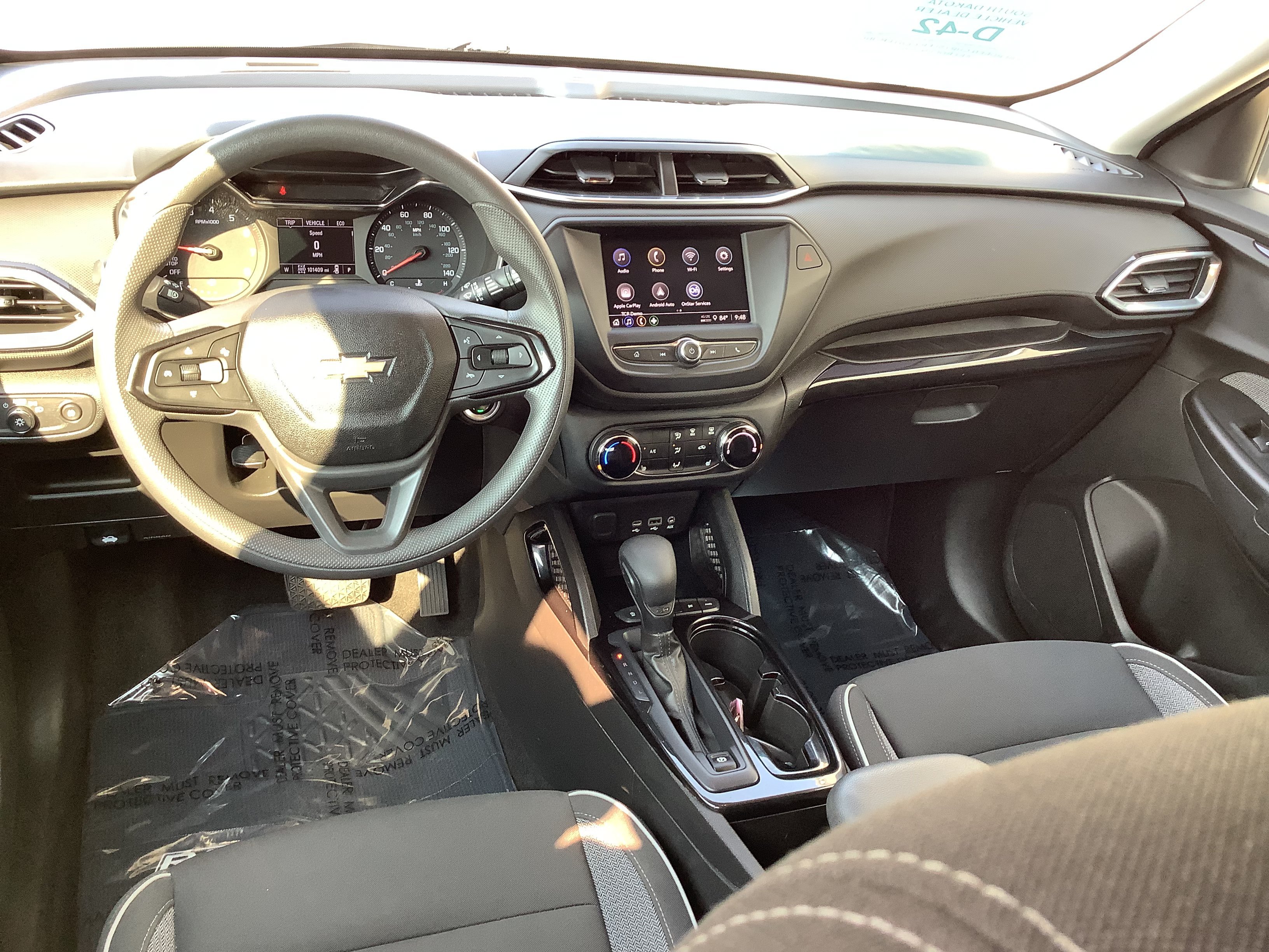 2021 Chevrolet TrailBlazer photo 9