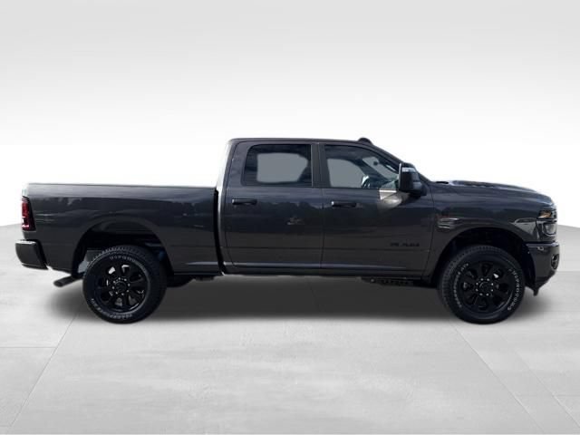 New 2026 Granite Crystal Metallic Clearcoat RAM Big Horn image 8