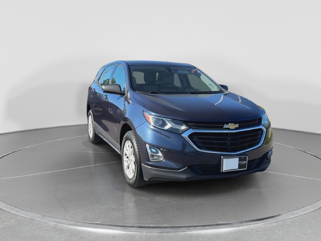 Used 2018 Chevrolet Equinox LS with VIN 3GNAXREV2JS612081 for sale in Gallatin, TN