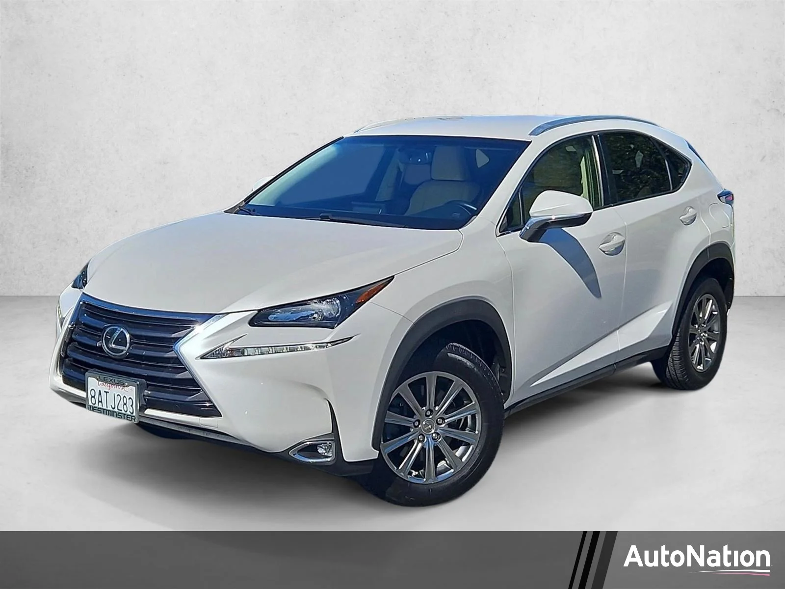 2017 Lexus NX