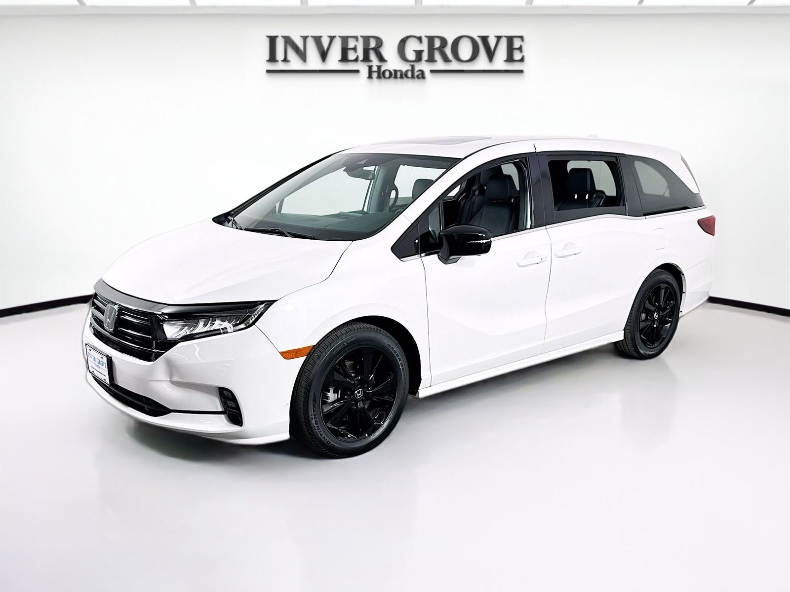 2024 Honda Odyssey SPORT's photo