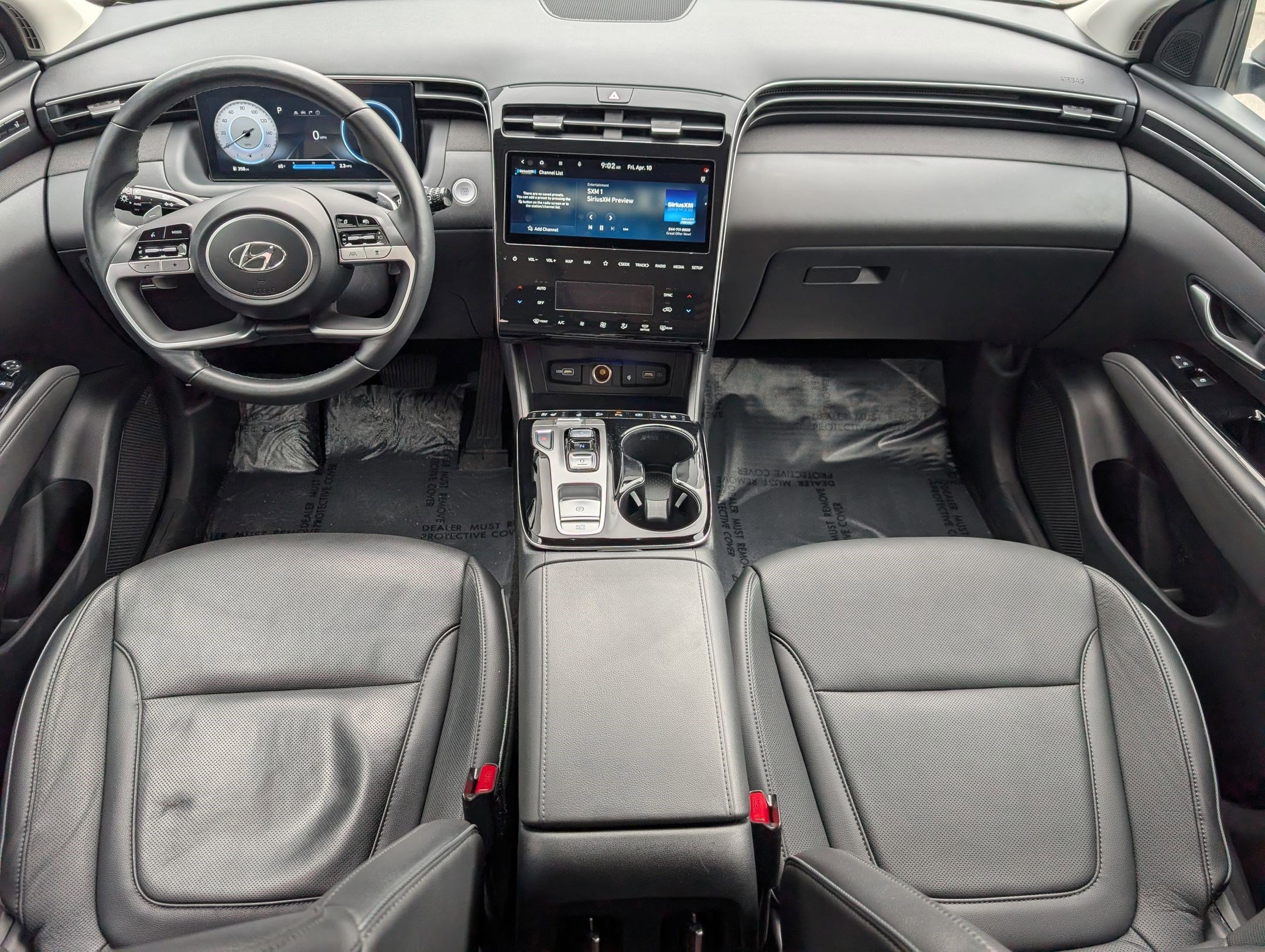 2022 Hyundai Tucson Limited - Photo 25