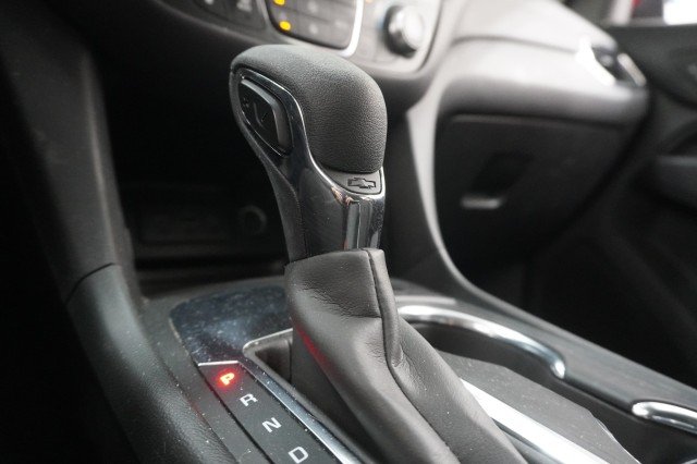 Used 2024 CHERRY RED TINTCOAT Chevrolet LT image 25