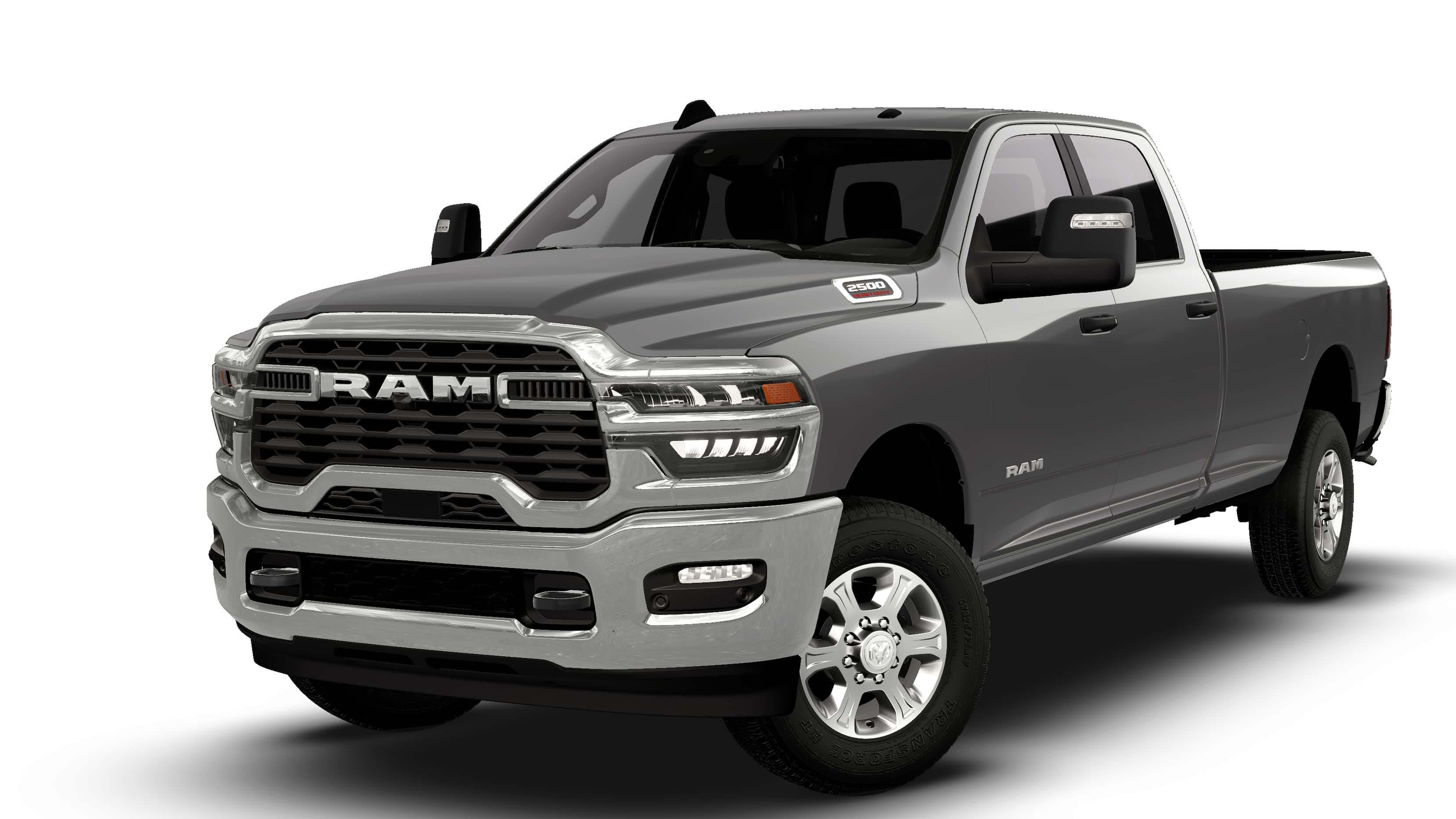 2026 RAM 2500's photo