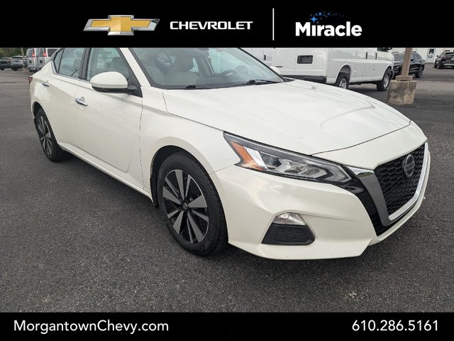 2021 Nissan Altima 2.5 SV