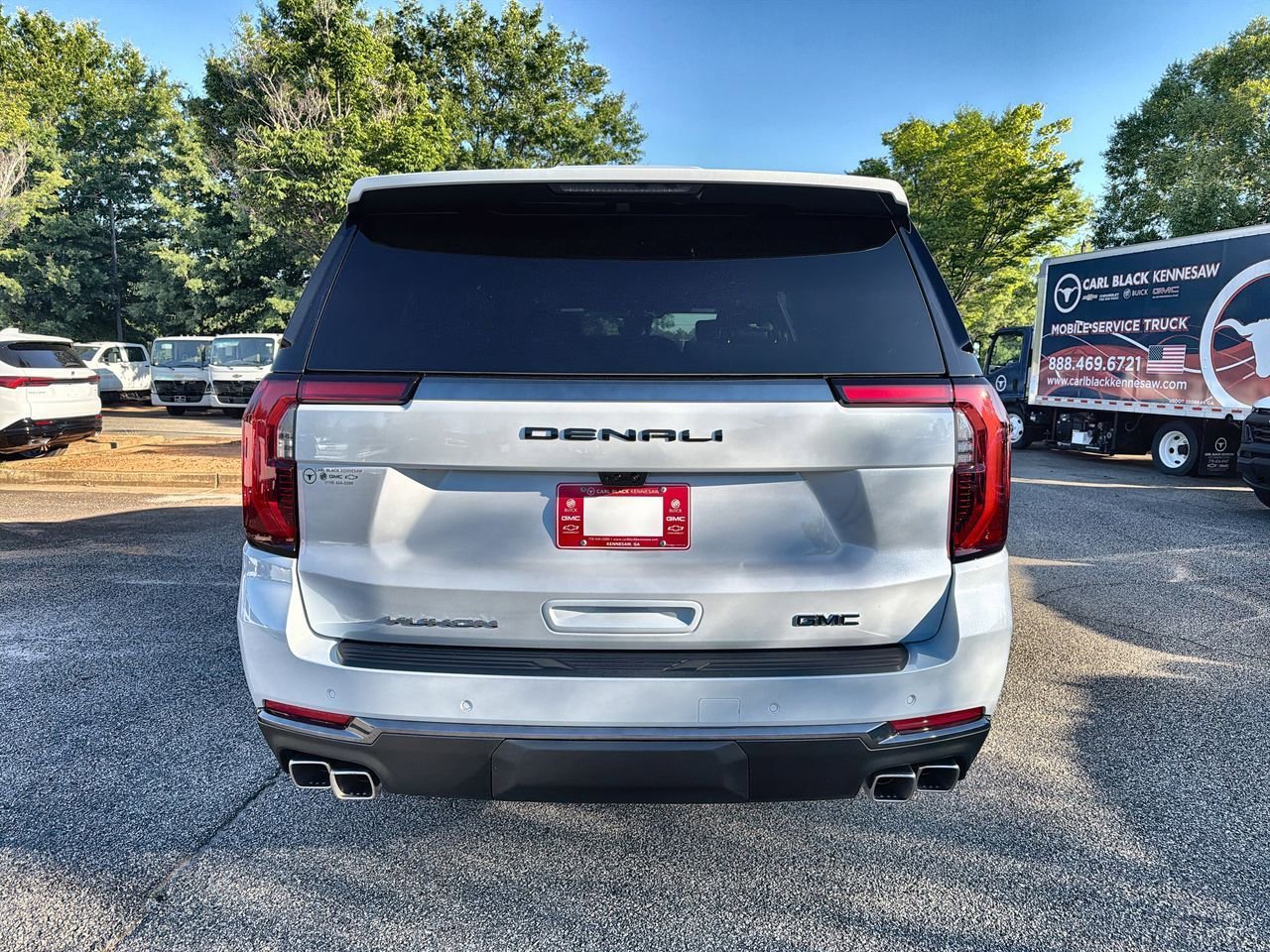 2026 GMC Yukon XL Denali Ultimate - Photo 7