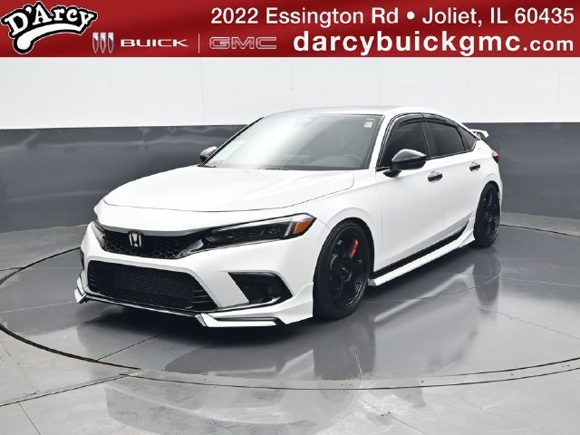 2024 Honda Civic Hatchback