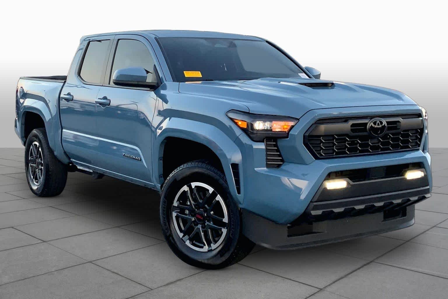 Used 2026 Heritage Blue Toyota TRD Sport image 3