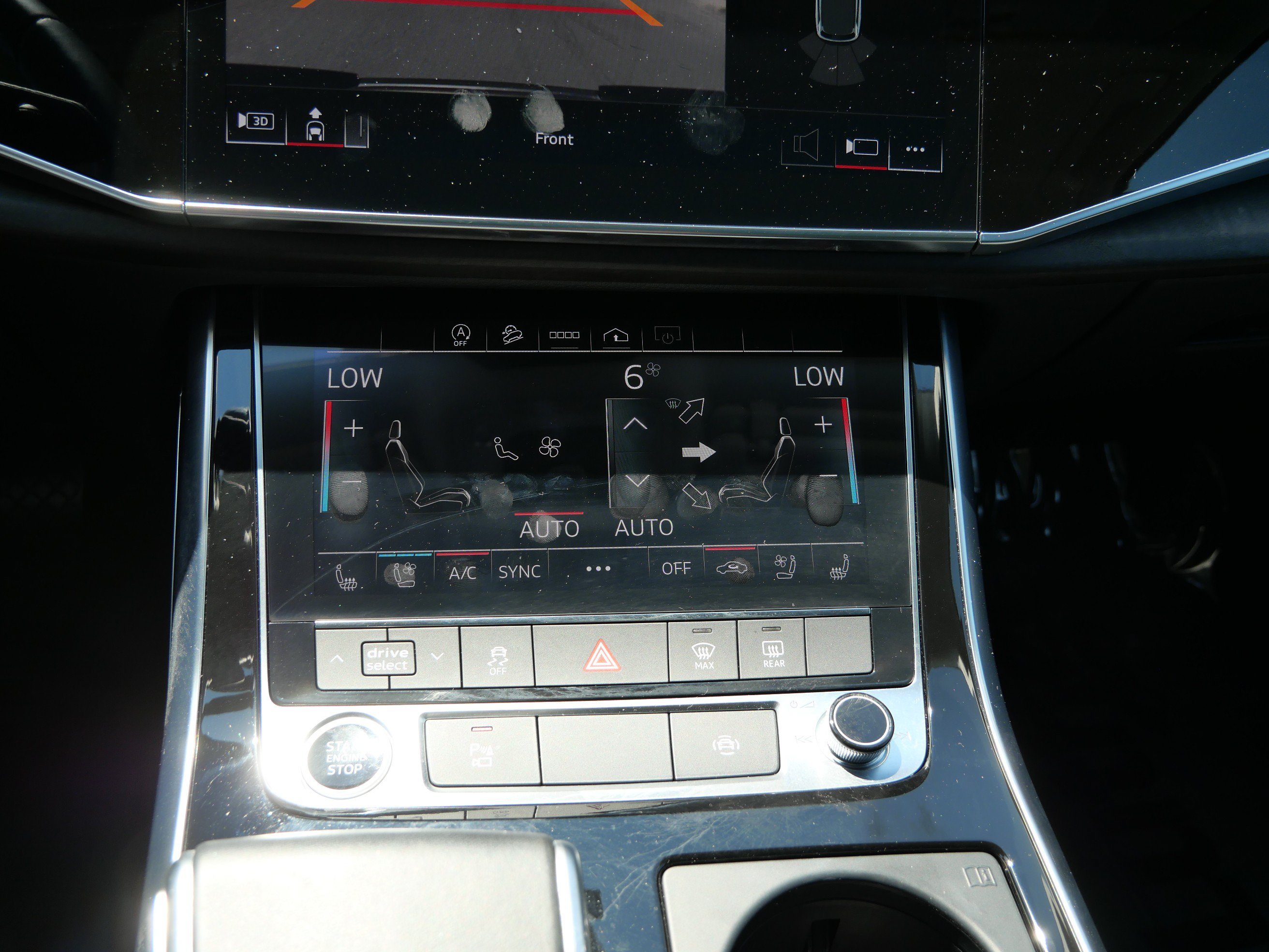 Used 2024 Glacier White Metallic Audi Premium Plus image 22