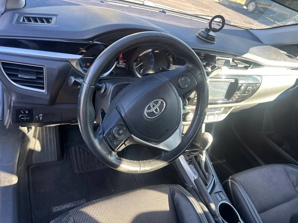Used 2015 Super White Toyota S Plus image 20