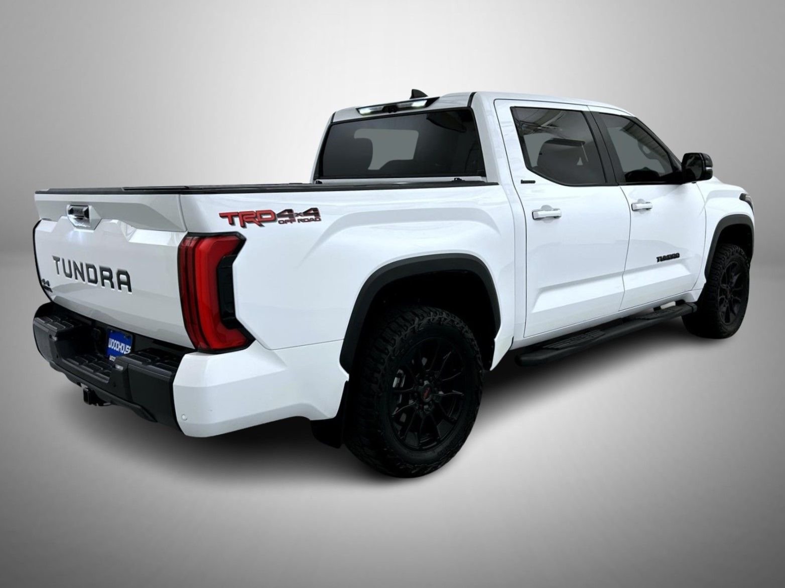 Used 2024 White Toyota Limited image 5