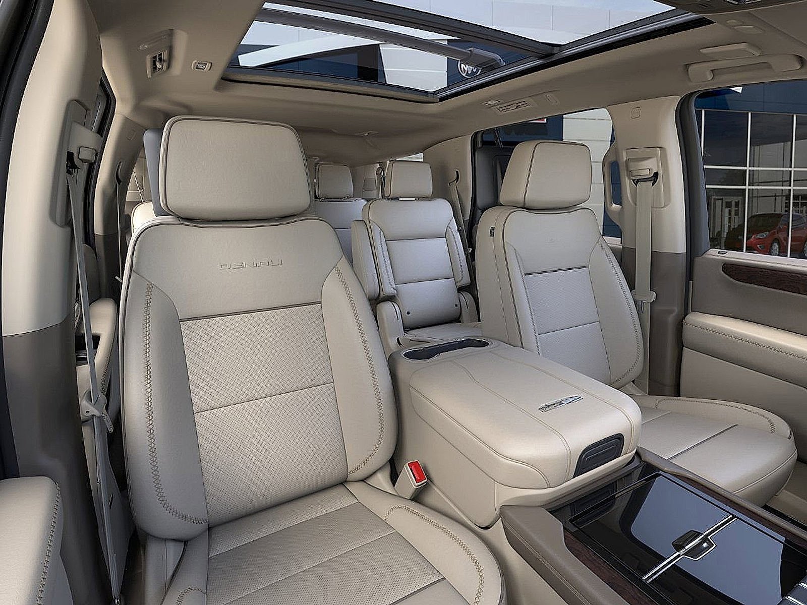 New 2026 Titanium Rush Metallic GMC Denali image 16