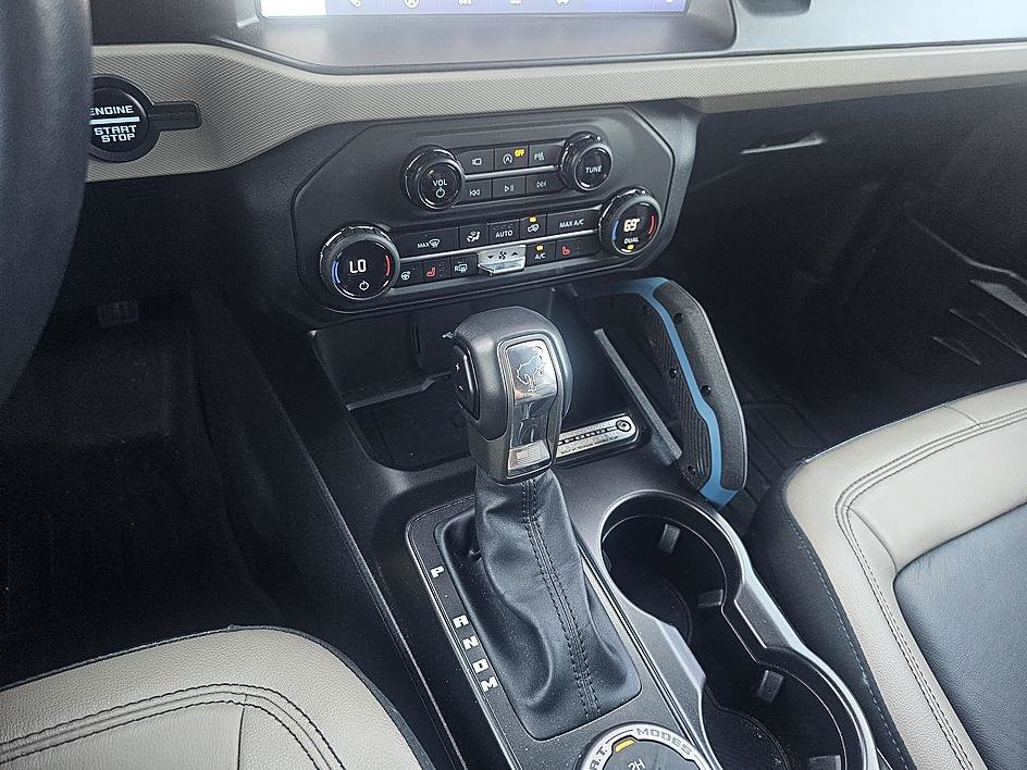 Used 2023 Cactus Gray Ford Wildtrak image 21