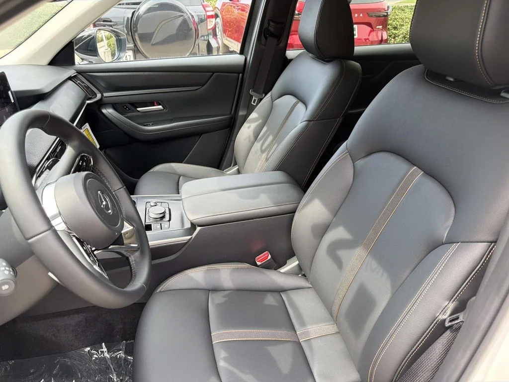 New  White Mazda SC image 10