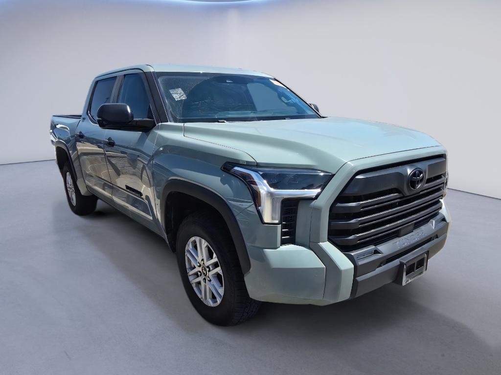 Used 2024 Lunar Rock Toyota SR5 image 6