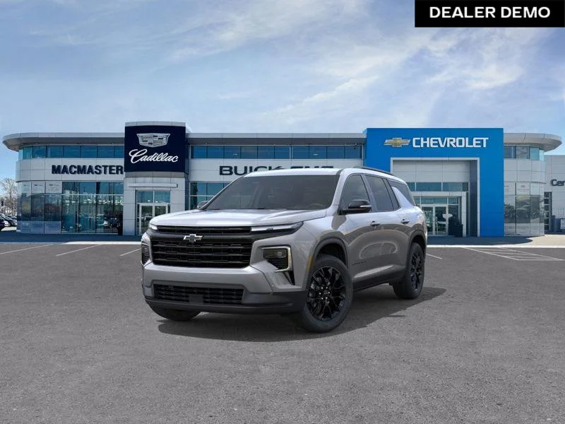 Used 2026  Chevrolet LT image 8