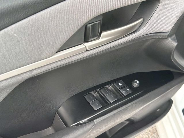 Certified Used 2025 White Toyota LE image 16