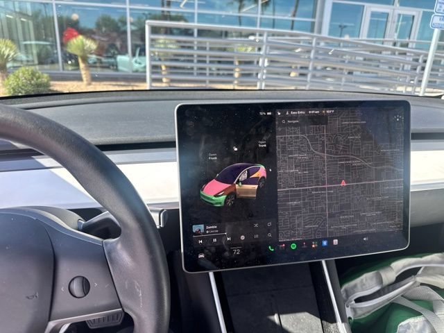 Used 2020 Tesla Model Y Performance with VIN 5YJYGDEF4LF023483 for sale in Phoenix, AZ