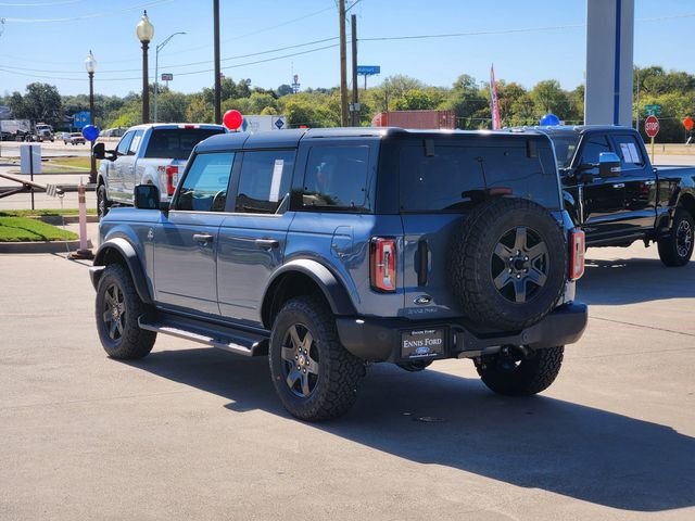 2025 Ford Bronco 4-Door Outer Banks - Photo 4