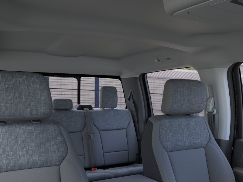 New 2026 Agate Black Metallic Ford XLT image 22